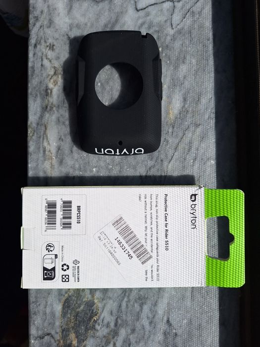 Bryton Rider S510 - Capa Original