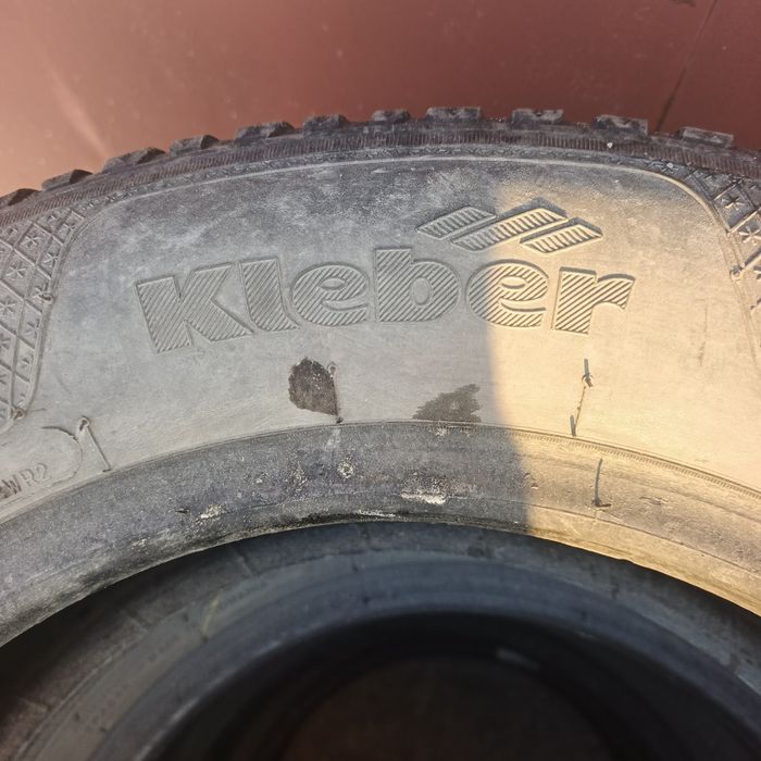 Зимова автомобільна шина Kleber 195/65 R16