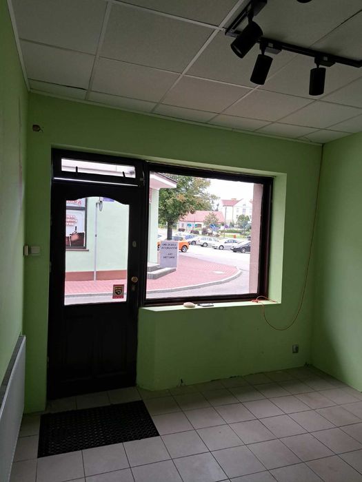 Lokal do wynajęcia w samym centrum IŁŻY -super lokalizacja