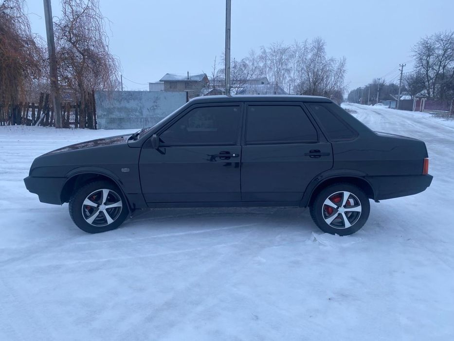 Продам ВАЗ 21099