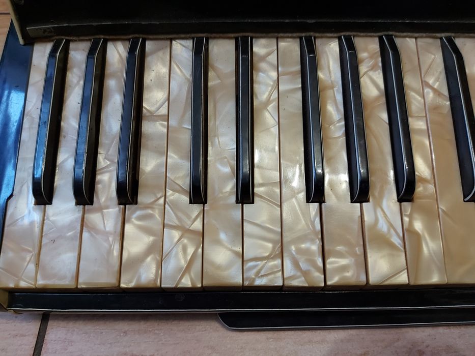 Akordeon Soberano 80 bas włoski