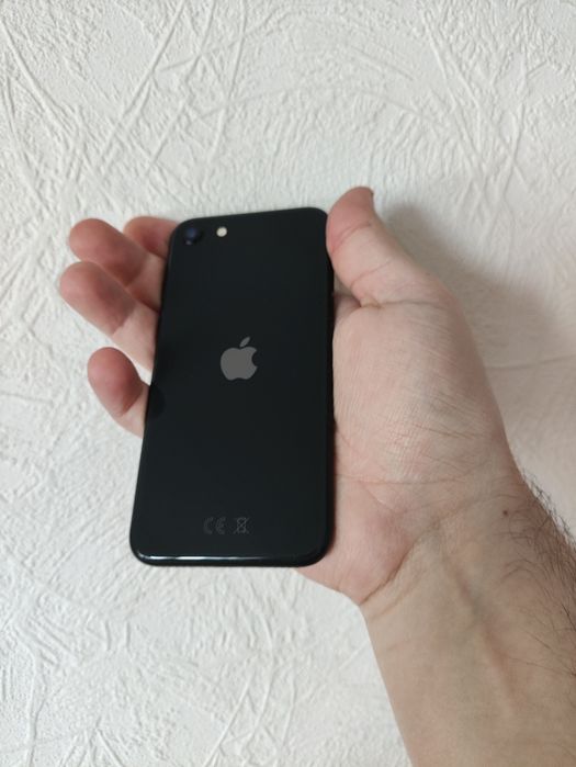 НОВИЙ! Смартфон Apple Iphone SE 2020 64gb | епл айфон СЕ 2020 | АКБ 95%