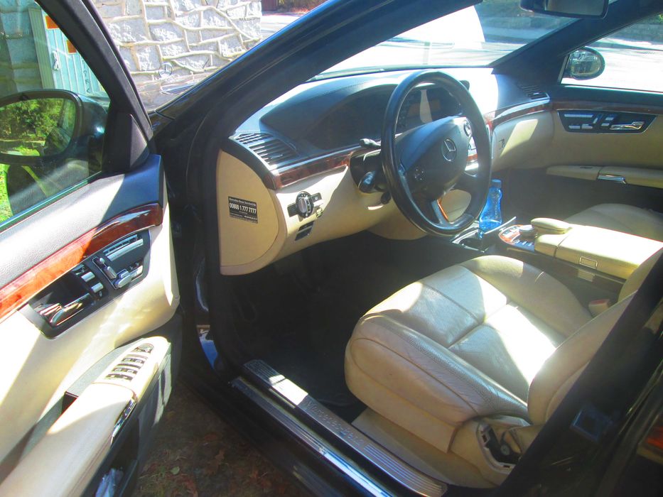 Mercedes S 221   diesel  sprzedam lub zamiana na kampera