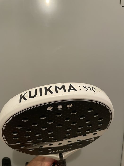 Raquete padel Kuikma 510