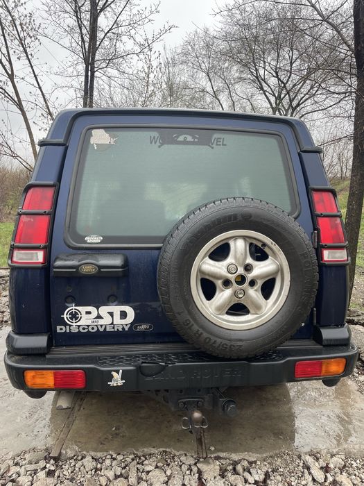 Разборка Lend Rover Discovery I 1997 Дискавери 2 2001 Дискавери 3 2008