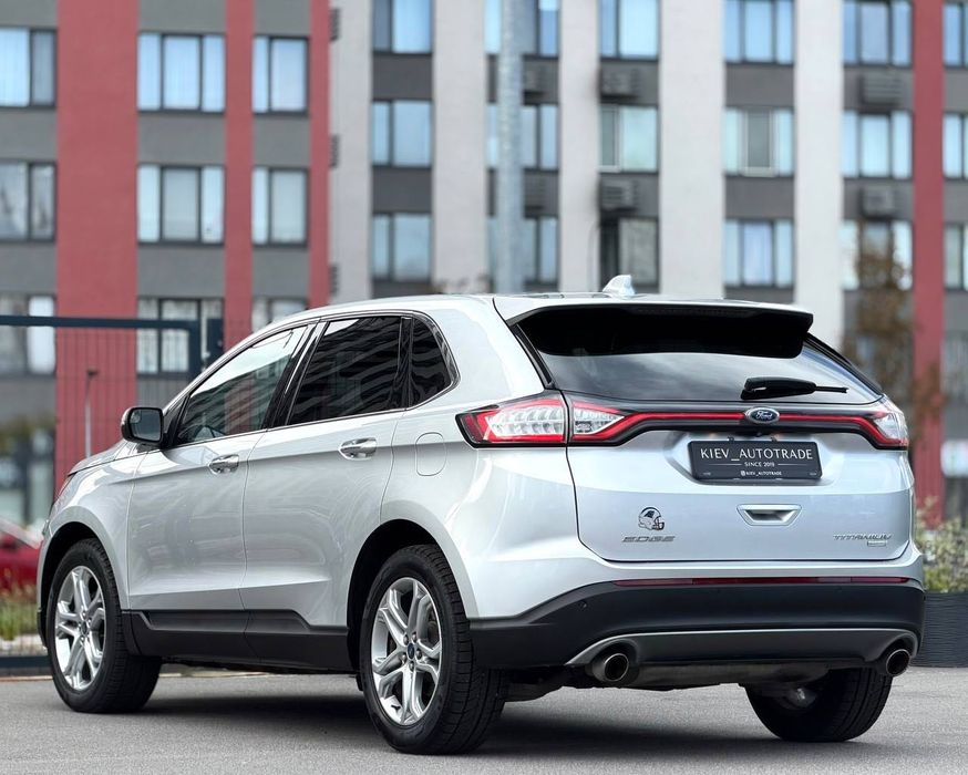 Ford Edge Titanium