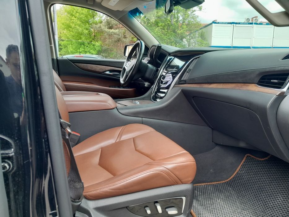 Auto do ślubu i na transfery Cadillac Escalade 500 zł całość.