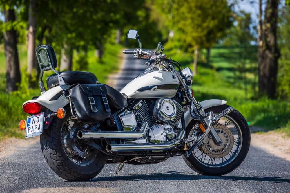 Yamaha Drag Star 1100 Custom - USA