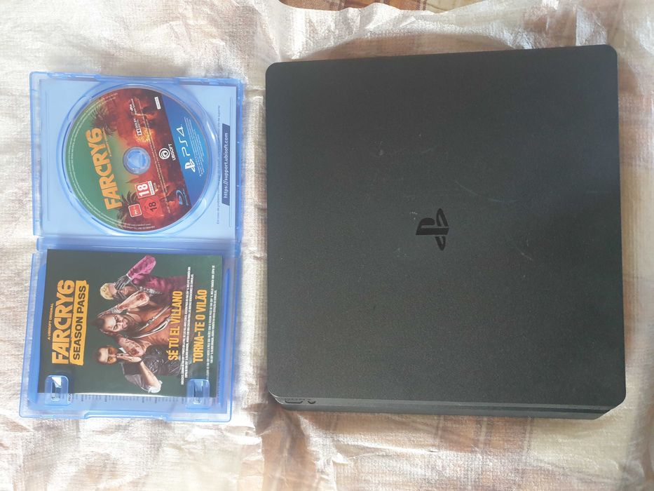 PS4 without controller but with game64750781431169121