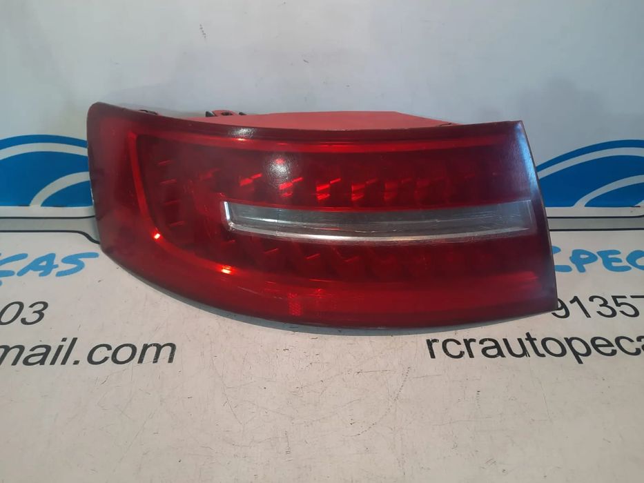 FAROLIM FAROLINS TRASEIRO TRÁS AUDI A6 C6 4F2 FACELIFT 4F5945096J