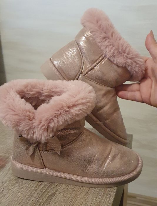 Buty mukluki kozaki emu 31