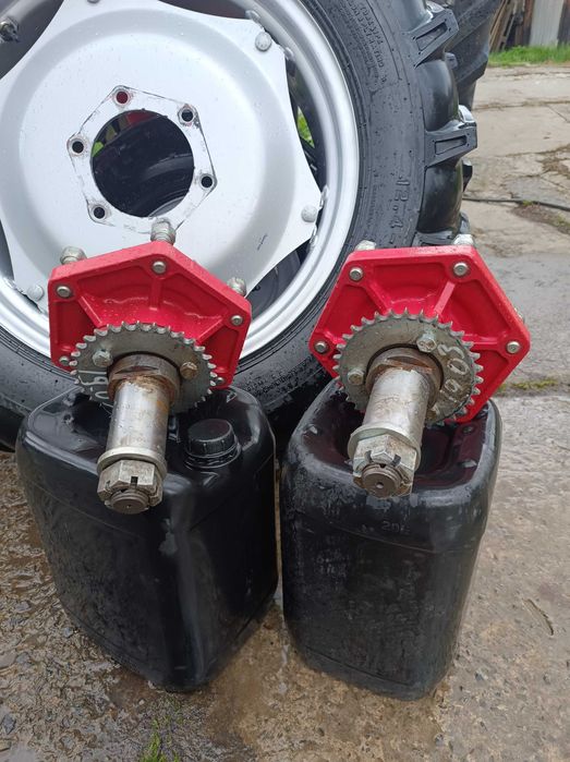 Маточини (ступіци) до сівалки НОВІ.