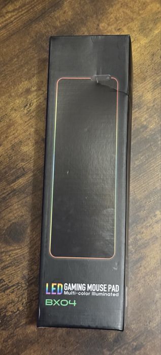 Podkładka pod Mysz RGB