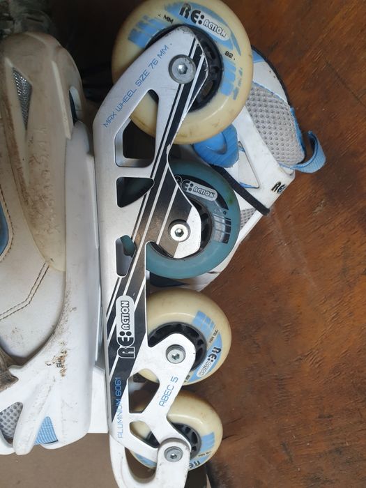 Продам  ролики детские