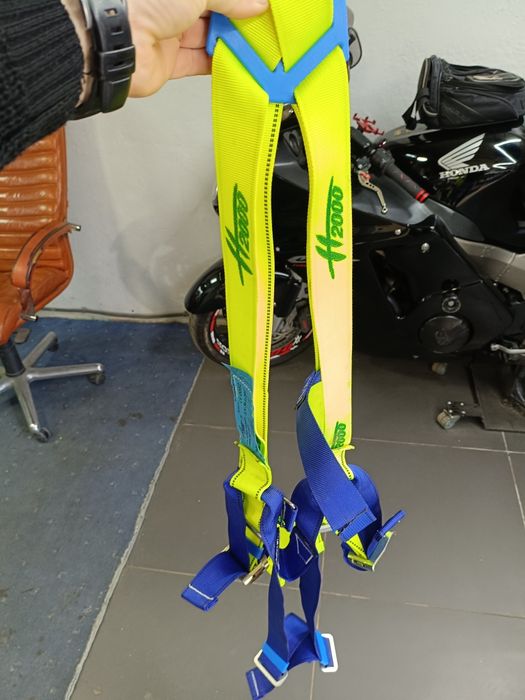 Пояс страховочный