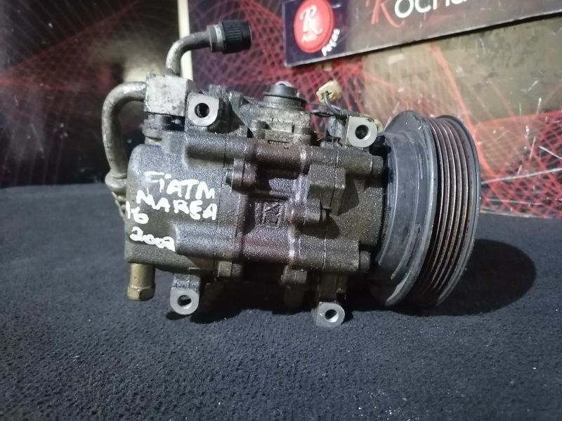 Compressor Do Ar Condicionado Fiat Marea Weekend (185_)