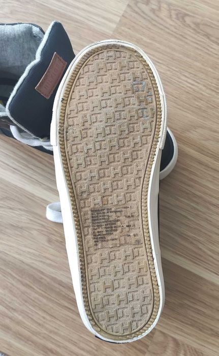 Wysokie trampki dziecięce Tommy Hilfiger rozmiar 32