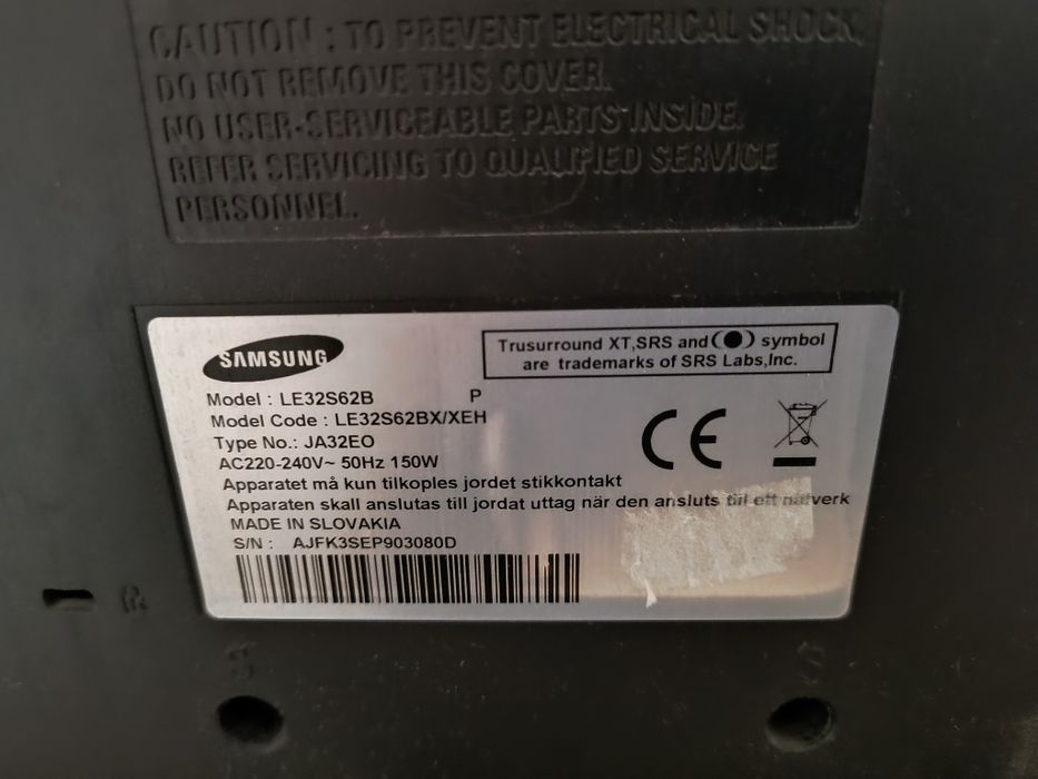 Sprzedam TV Samsung 32 cale