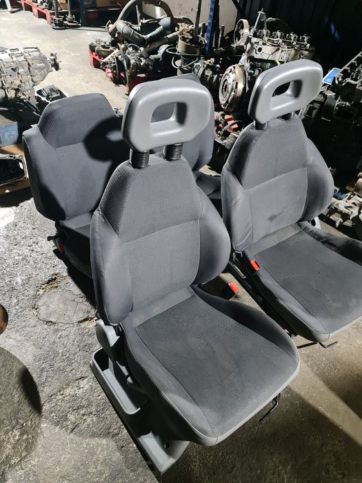 Bancos suzuki vitara