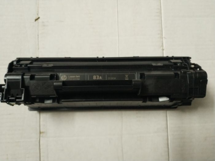 Картриджі HP 83A CF 283A оригінальні першопрохідні