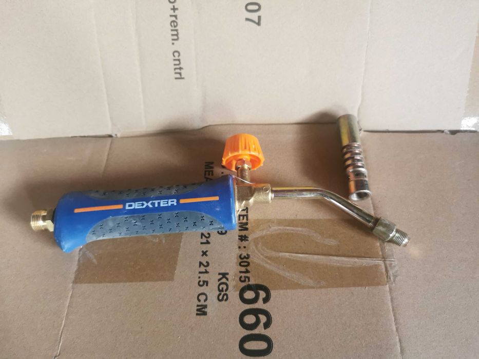 palnik dekarski dexter