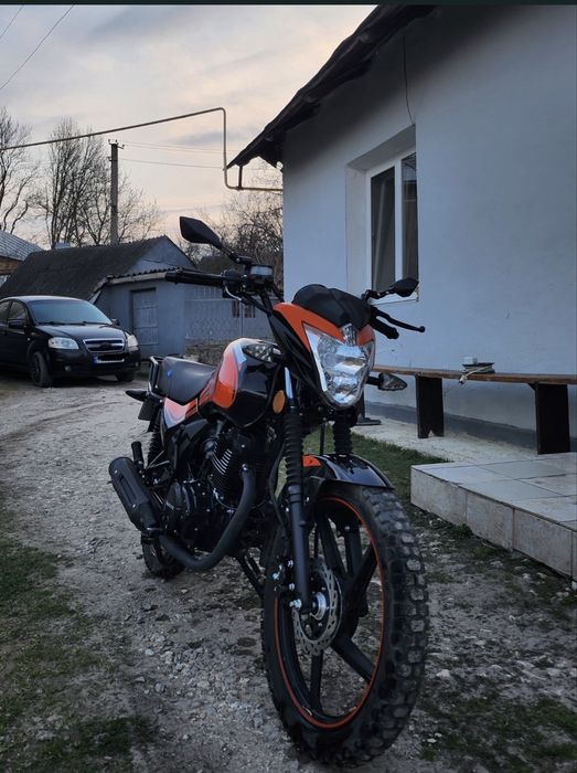 Musstang Foxi Fosti 150