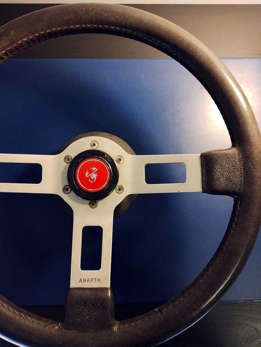 Volante ABARTH clássico