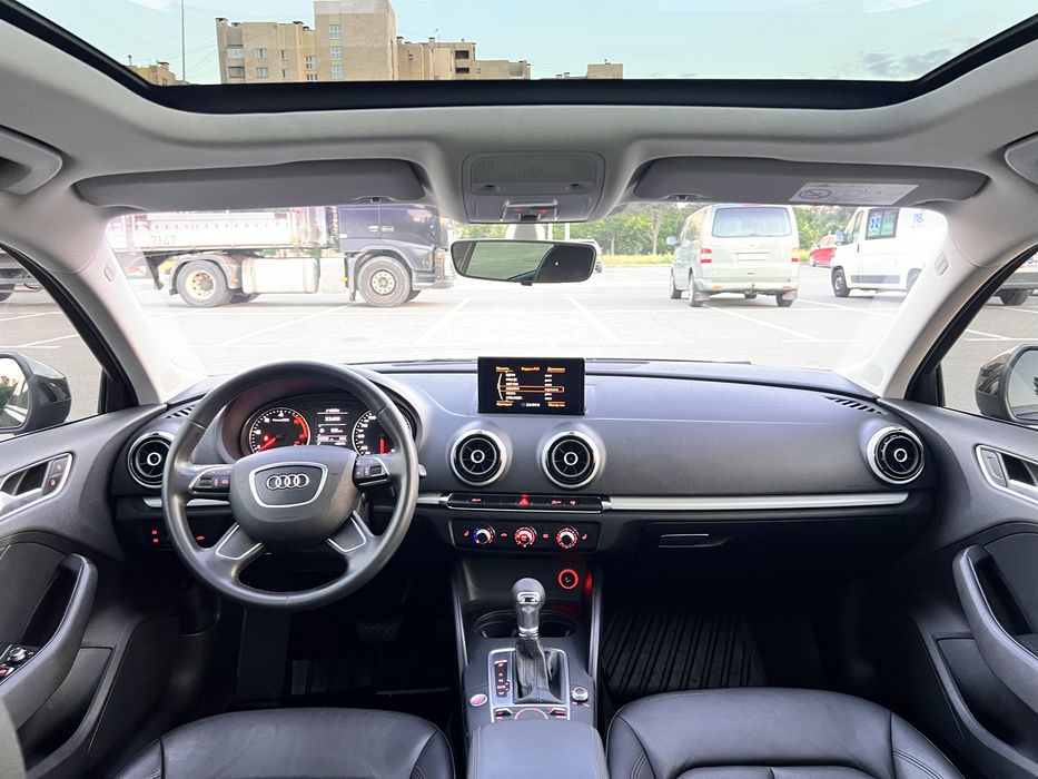 Audi A3 1.6 TDI Official