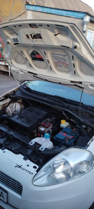 FIAT.punto.1.3 бензин