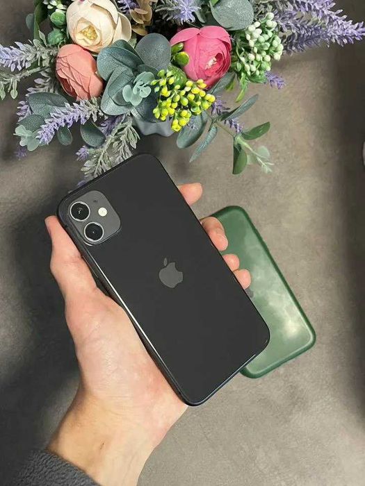 iPhone 11 JetBlack
