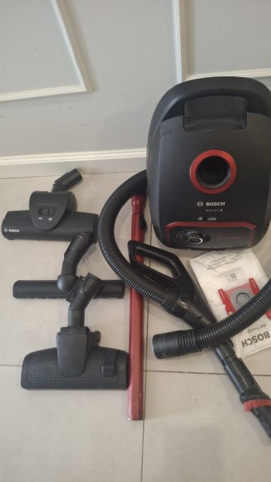 odkurzacz Bosch Serie 6 ProPower