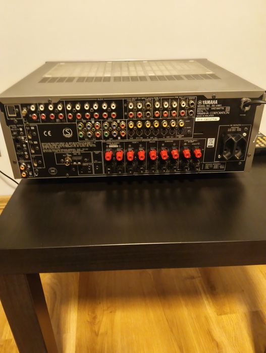 Amplituner Yamaha RX-V861