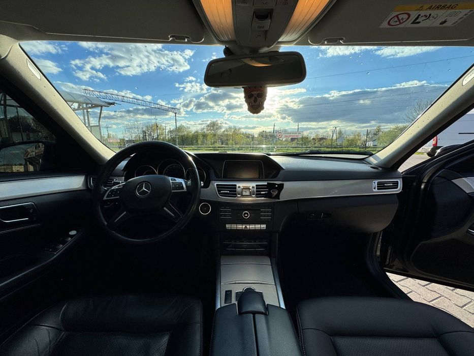 Mercedes-Benz E-Class 2015 VIN WDD2120061B271257 фото оголошення 10 з 19