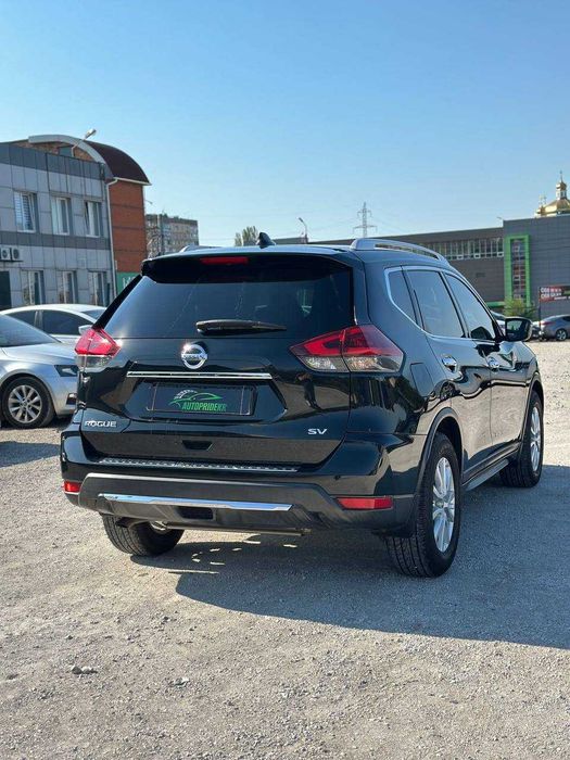 Nissan Rogue 2018 VIN KNMAT2MT0JP603518 фото оголошення 6 з 20