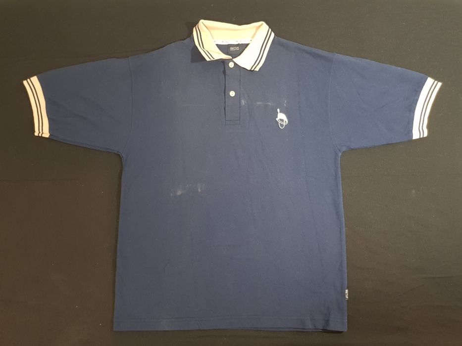 Pólo Colégio Militar (merchandise vintage)