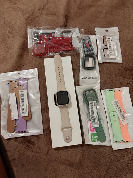 Vendo apple watch se (gen 2) 40 mm