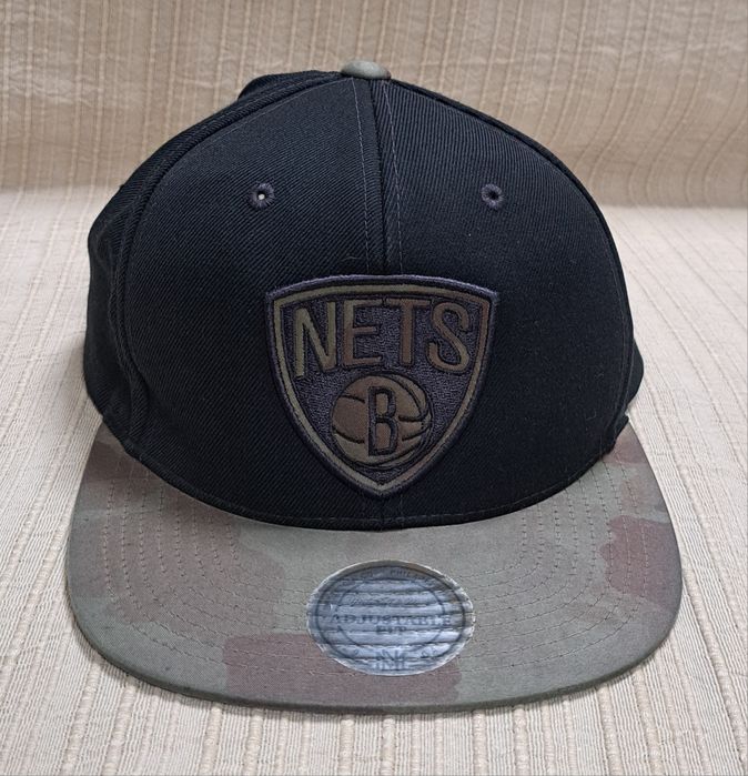 Bonés Originais Brooklyn Nets e Boston Celtics