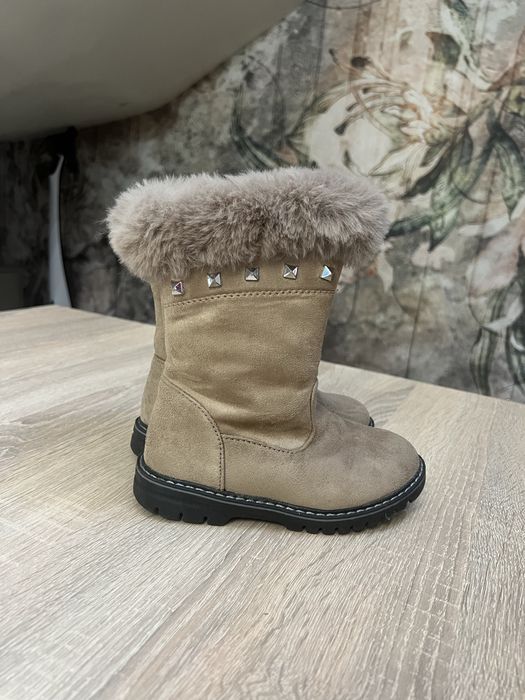 Kozaki dziewczęce r.  29