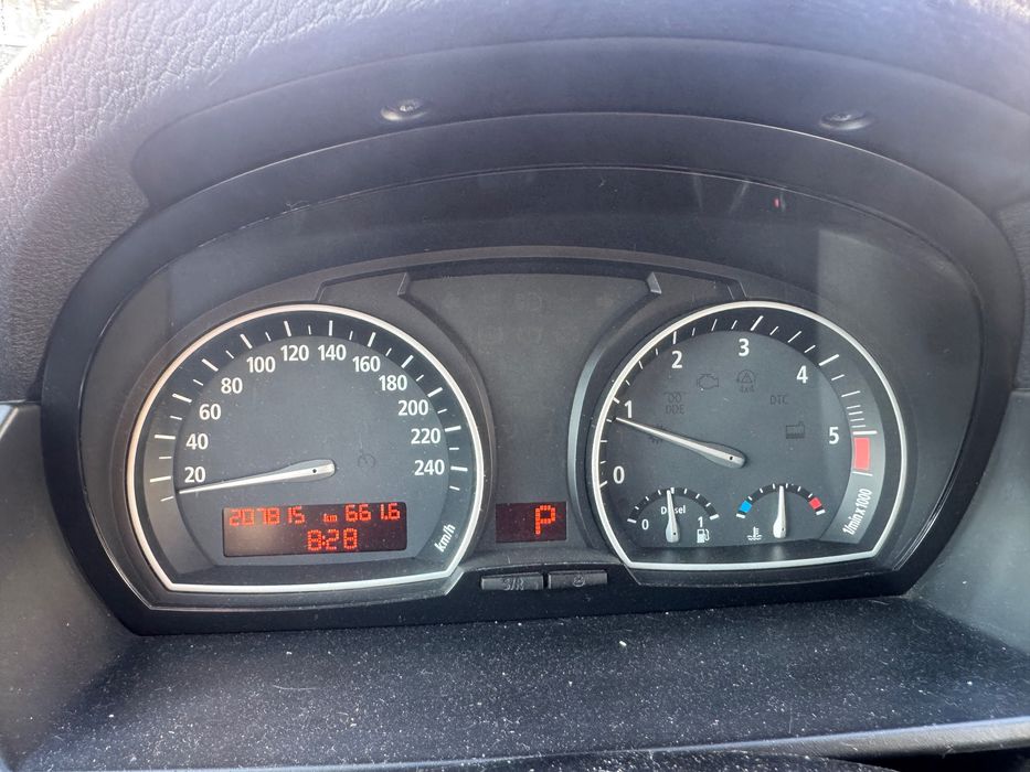 BMW x3 2.0d Xdrive
