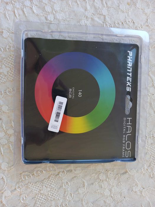 Phanteks Halos LED Fan Mounts64171749566850122