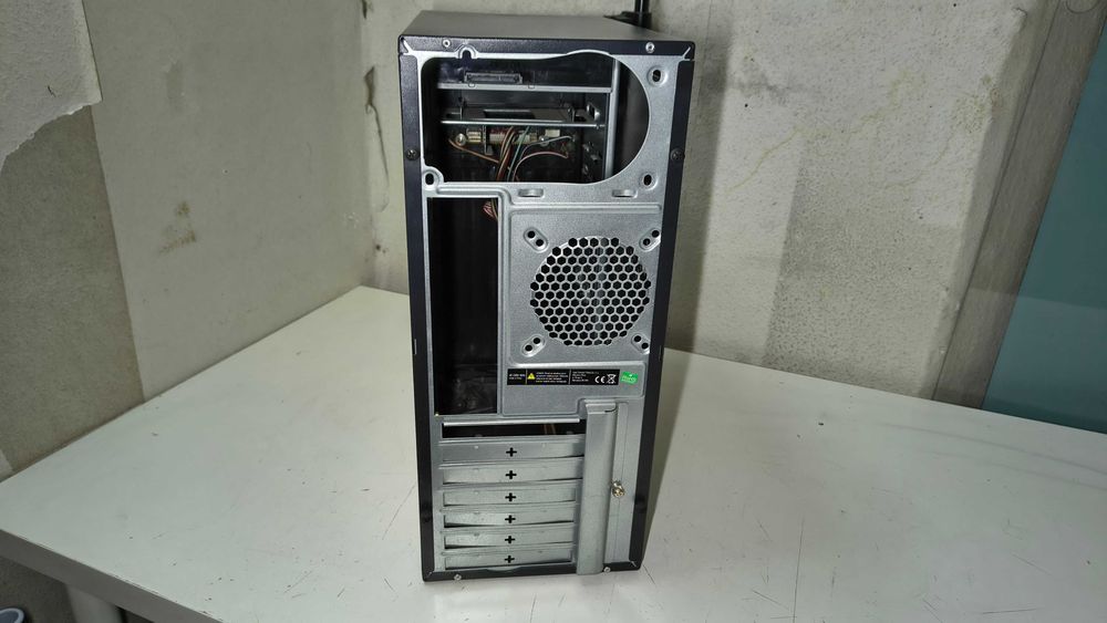 Obudowa Logic mini-tower