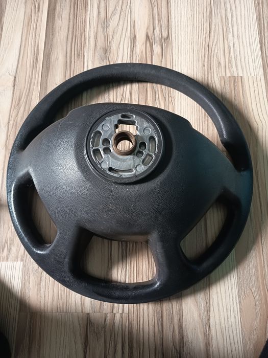 Kierownica MAN w dobrym stanie