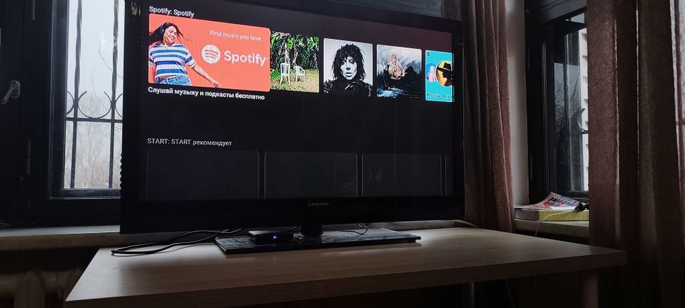 Телевизор  42 дюйма