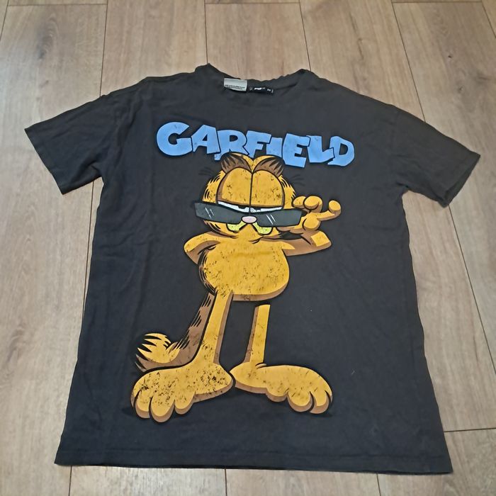 Koszulka Garfield,oversized,firmy New Yorker rozm.XS