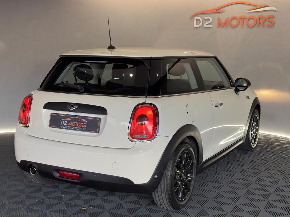 MINI One First 1.2l Gasolina | 2016 | 91.664 km