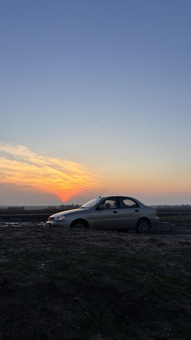 ЗАЗ сенс 2012 года  обмен