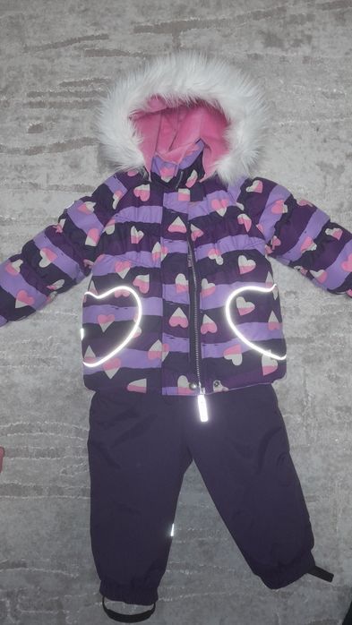 Зимовий комбінезон Lenne