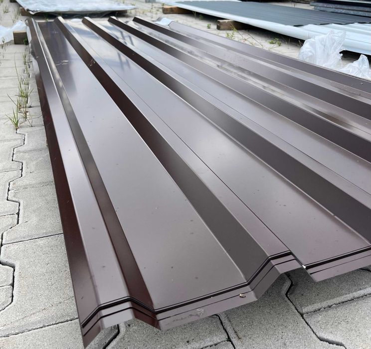 Blacho trapez T18 -  PRODUCENT