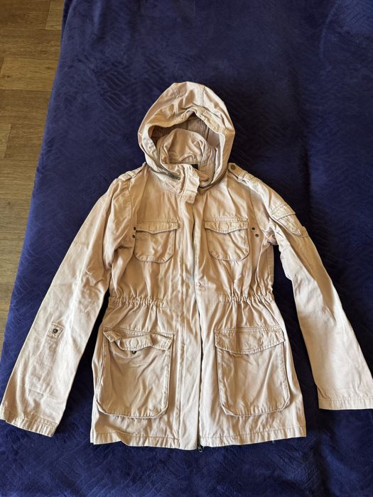 Джинсовая куртка