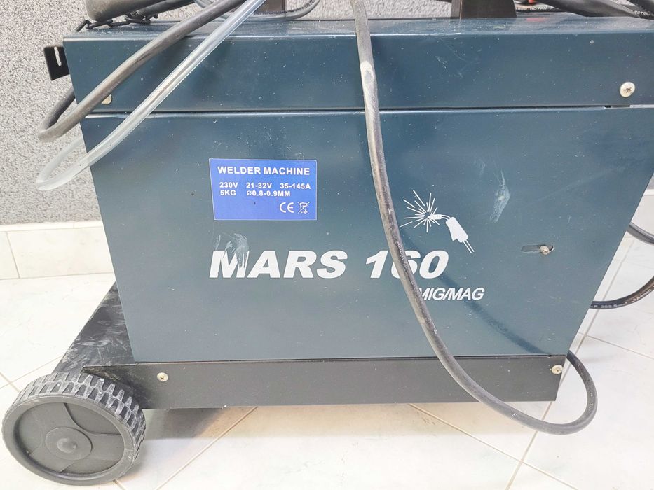 Spawarka MARS 160 MIG/MAG Lublin